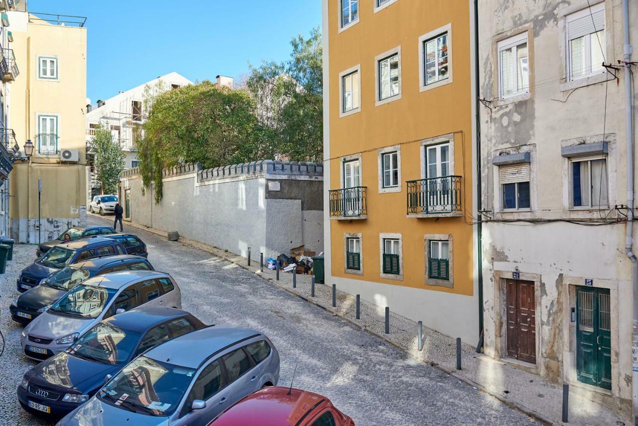 Apartamento Guarda-mor *