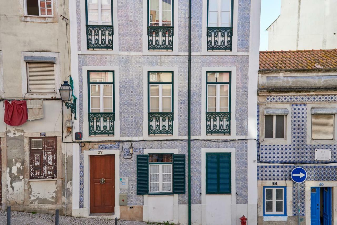 Guarda-mor Apartamento Lisboa
